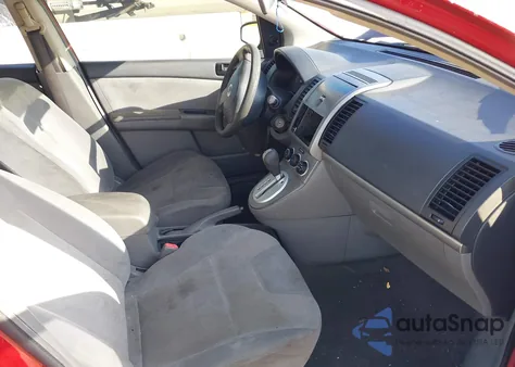 2009 Nissan Sentra 2.0 из США, поврежденный, VIN 3N1AB61EX9L628114